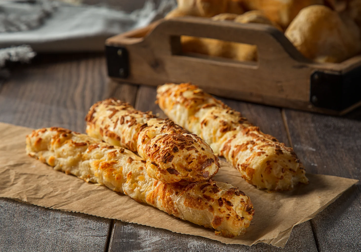 Cheese Sticks