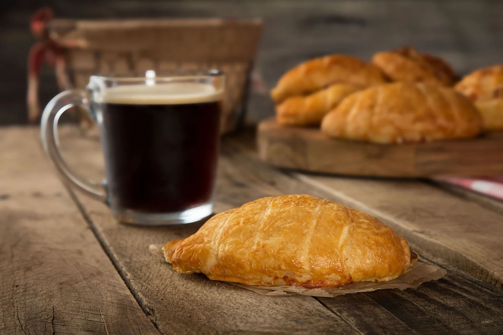 Cheese Croissants